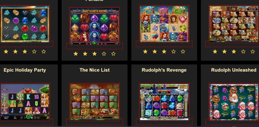 Winpalace online casino